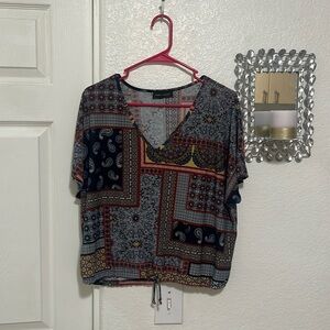 Modern Attraction Top